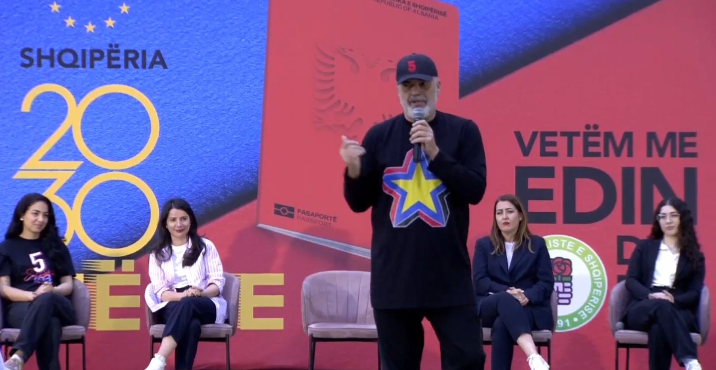 ‘PD, më shumë deputetë nga Big Brother se nga Primaret’/ Rama: Shitësat e qilimave fluturues, të re vetëm moshën dhe fytyrën