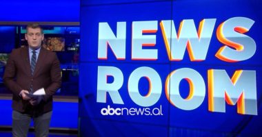 News Room me Emilian Islami, (13/04/2025)