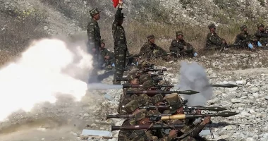 Lufta në Ukrainë/ Rreth 600 ushtarë të Koresë së Veriut u vranë duke luftuar për Rusinë në Kursk