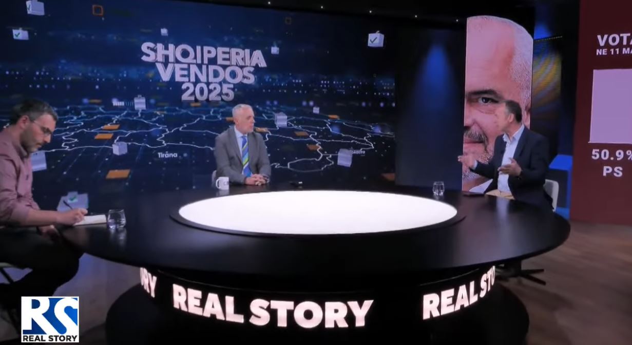 “Shqipëria duhet të ketë një shtet zhvillimor”/ Arlind Qori: Kërkojmë të hapim një shteg të ri në politikë