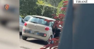 VIDEO/ Kanabis nga SHBA në Tiranë nëpërmjet postës, arrestohet 23-vjeçari