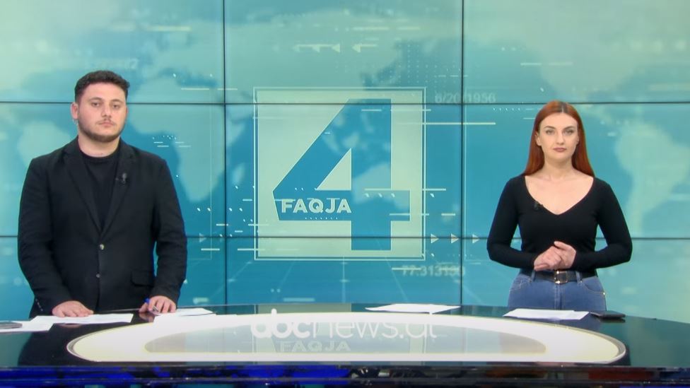 Faqja 4 me Sali Doçin dhe Jeta Kasemin, (28/04/2025)