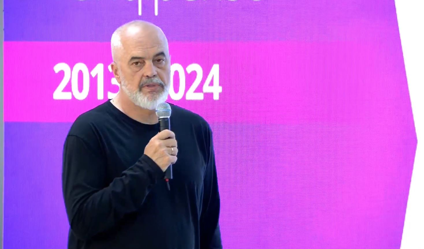Sfidat për Shqipëria 2030/ Rama në Kukës: Shumica e shqiptarëve besojnë te ne