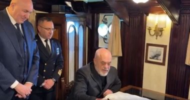 “Libra” bëhet shqiptare/ Rama nënshkruan marrëveshjen e bashkëpunimit me kompaninë italiane