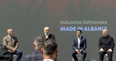 Rama në Rubik: Nisim me investimet e para për krijimin e qendrave të prodhimit të industrisë ushtarake