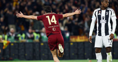 Juventus, shans i humbur/ “Zonja e Vjetër” barazoi 1-1 me Romën në “Olimpico”