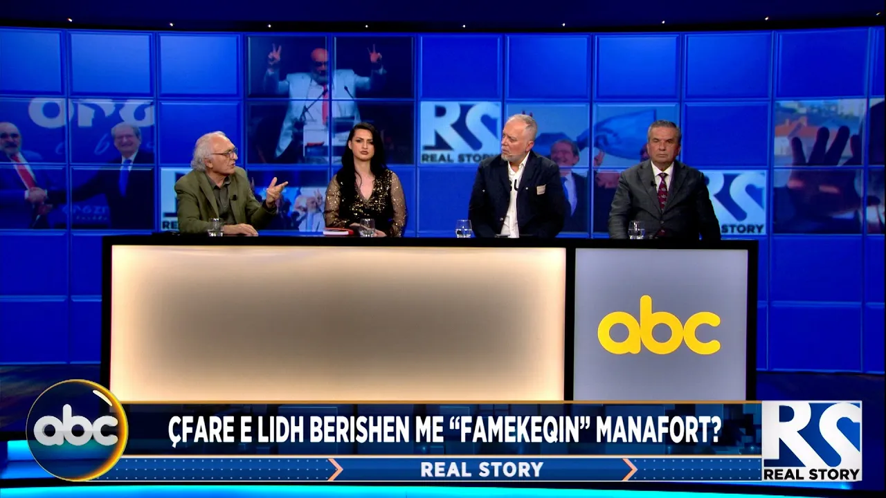 “Real Story” me Sokol Ballën, (16/04/2025)
