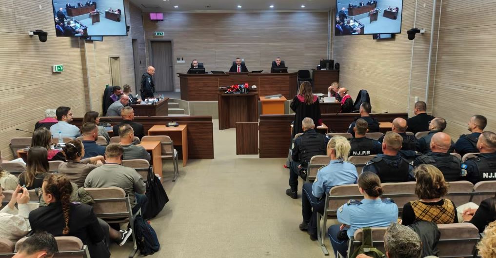 Nis seanca gjyqësore për sulmin në Banjskë