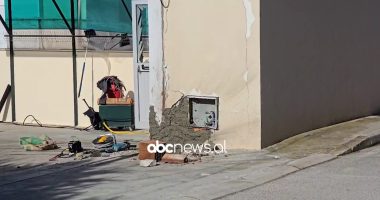 VIDEO/ Shpërthimi me lëndë plasëse në Tiranë, pamje nga vendngjarja