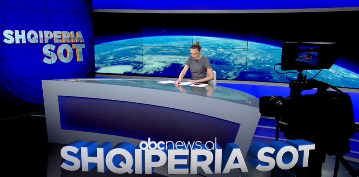 Shqipëria Sot me Fabiola Hoxha, (05/04/2025)