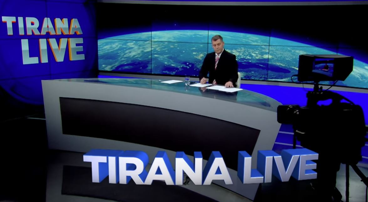 Tirana Live me Emilian Islamin, (29/04/2025)