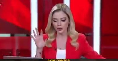 VIDEO/ Tërmeti i fuqishëm në Stamboll, spikerja e lajmeve në panik nga lëkundjet