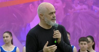 “Mbështetje të vazhdueshme për kampionët”/ Rama: Durrësi do të kthehet në një kompleks akademish sportive