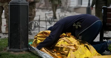 Sulm me raketa raketa balistike ruse në Ukrainë, 32 viktima në Sumy