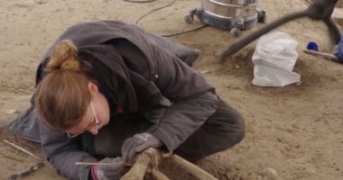 Varr romak në Vjenë/ I përket shekullit të parë pas Krishtit