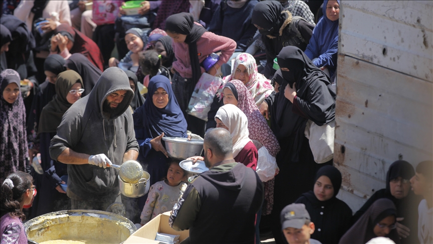 OKB: Mbi 2 milionë njerëz të bllokuar në Gaza