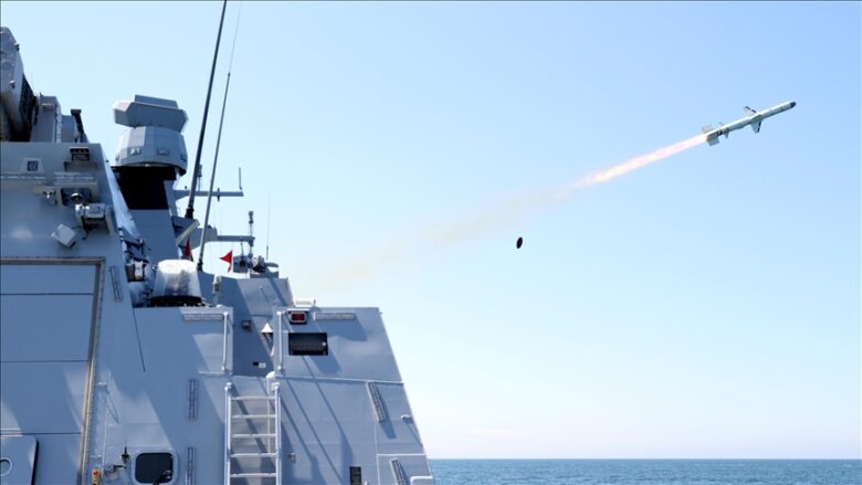 Greqia forcon ushtrinë, merr 16 raketa kundër anijeve në Francë