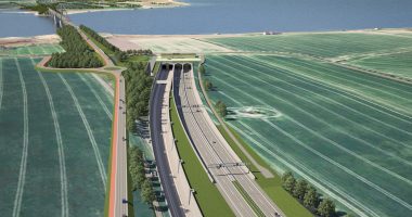 Një tunel nën baltik/ Rruga nënujore lidh Danimarkën me Gjermaninë