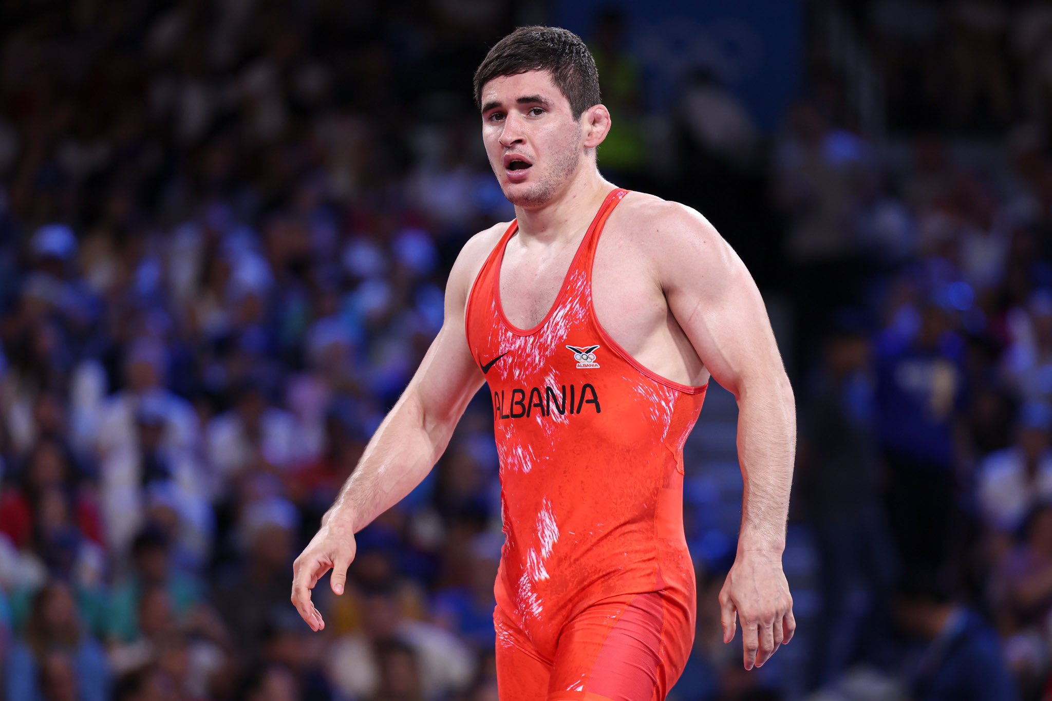 Valiev na “çon” në Europë/ Mundësi shqiptaro-osetian merr medaljen e artë në 74 kg