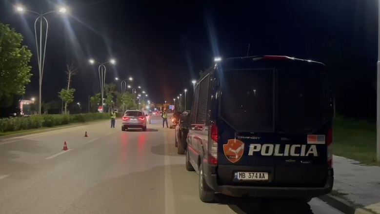 VIDEO/ Forcat speciale, FNSH dhe policia aksion në Vlorë, me qëllim goditjen e grupeve kriminale