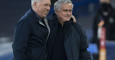 Ancelotti e Mourinho, gati për “samba”/ Trajneri italian dhe ai portugez, kandadatë kryesor për Brazilin