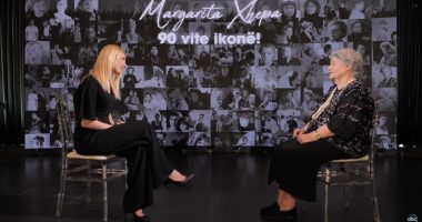 Ndërroi jetë një ditë pasi mbushi 91 vjeç/ Intervista e fundit e Margarita Xhepës në ‘Pas Mesnatë’: Artisti do kulturë!