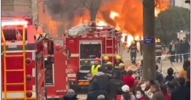 Një restorant në Kinë përfshihet nga flakët, raportohet për 22 viktima