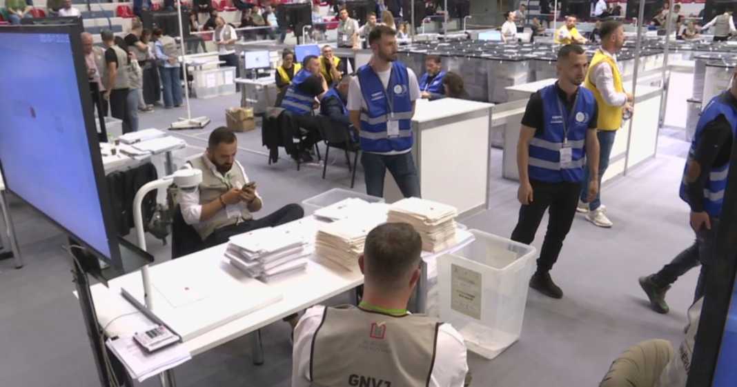 Rezultati live/ PS thellon rezultatin në Tiranë, mijëra vota avantazh ndaj PD