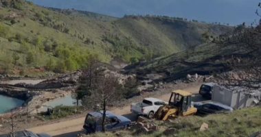 Shembet masivi i dheut në fabrikën e pasurimit të kromit në Burrel, zë poshtë punëtorin