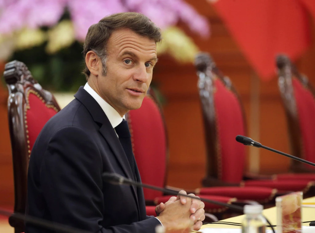 Macron: Evropa duhet të ashpërsojë qëndrimin ndaj Izraelit, nëse s’lehtëson krizën humanitare