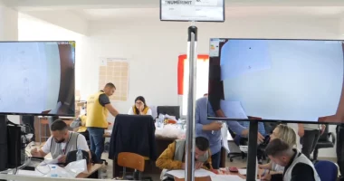 SHIFRAT/ Himarë, përfundon numërimi edhe për kandidatët