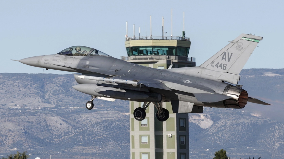Departamenti i Shtetit miraton shitjen e pjesëve rezervë të F-16 në Ukrainë