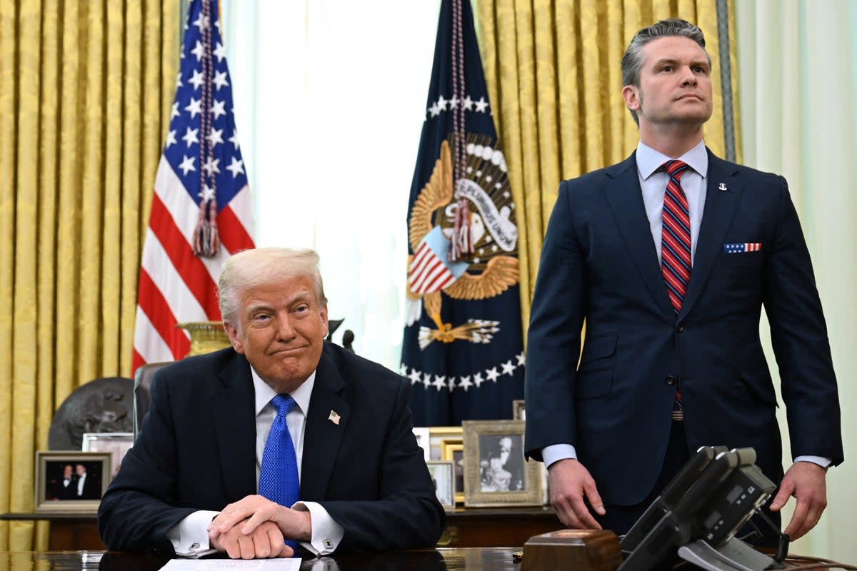 Shkurtime drastike në ushtrinë amerikane/ Sekretari Hegseth nuk kursen as gjeneralët me yje