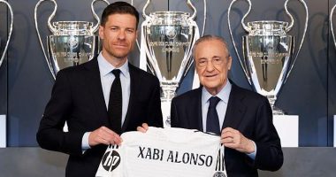 Xabi Alonso është “Real”/ Trajneri 43 vjeçar prezantohet zyrtarisht në klubin madrilen
