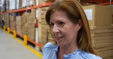 Ministrja britanike: Izraeli po përdor urinë si ‘armë’ të luftës