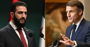 Presidenti i ri i Sirisë vizitë në Francë, pritet të takohet me Macron