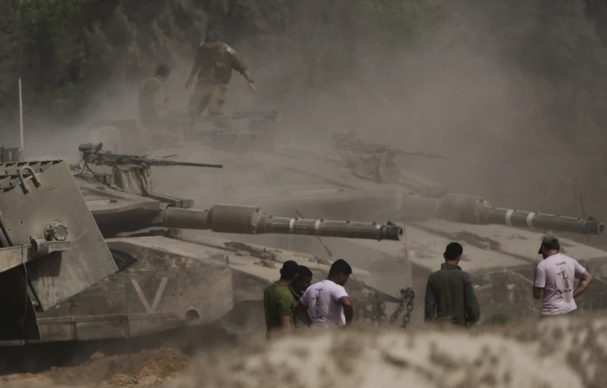 Izraeli njofton nisjen e një ofensive të re në Gaza