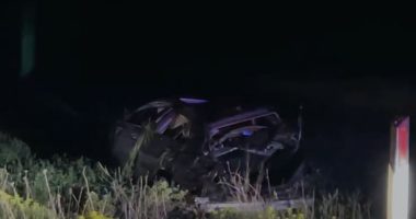 VIDEO/ Aksident në aksin Korçë – Ersekë, dyshohet për të plagosur rëndë