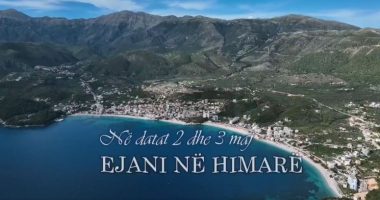 Himara çel sezonin turistik/ Rama publikon videon: Më mikpritëse dhe e gatshme se asnjëherë