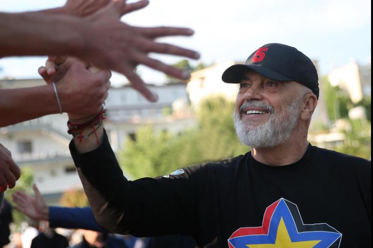 Fushata elektorale/ Rama: Edhe 9 ditë për takimin me historinë