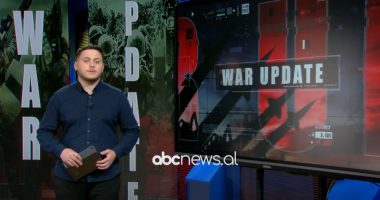 War Update me Sali Doçin, (09/05/2025)