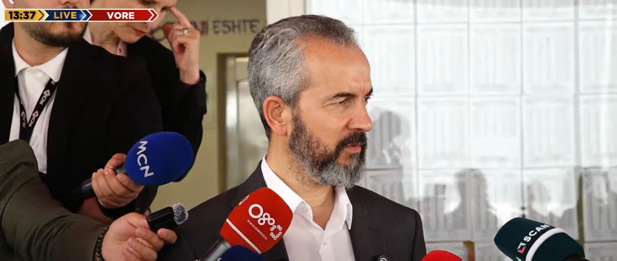 Vorë, Celibashi mbron komisionerët/ Kryekomisioneri: Kandidatët të adresojnë shqetësimet në KQZ