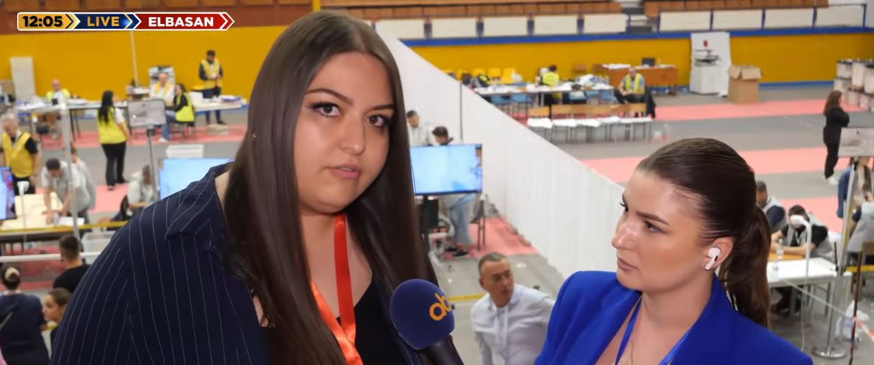 Si Berisha ‘bëri’ Sarën deputete në Elbasan/ Mila për ABC News: Reklama fantastike, do e falenderoj! PS, oferta e një partie të re