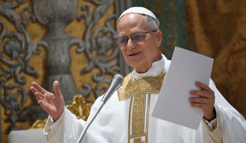 MESAZHI/ Papa Leoni XIV bën postimin e parë në rrjetet sociale