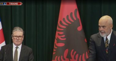 “Emigracioni, marrëveshje me Britaninë”, Rama: Në 2024, numri i kalimeve të paligjshme erdhi në rënie