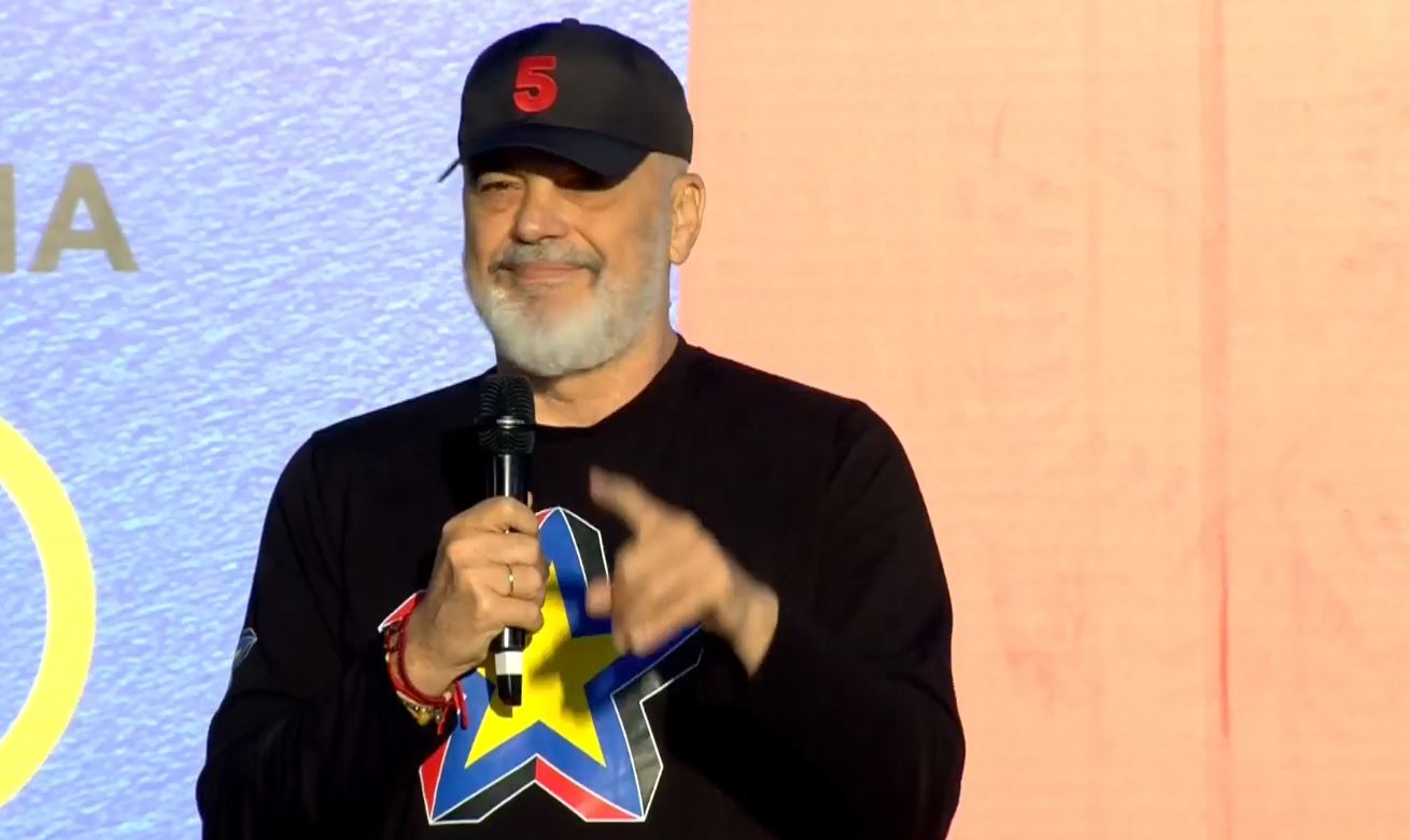 Fushata e socialistëve/ Rama në Sarandë: Më 11 maj vota ka peshën e historisë; anëtarësimin e Shqipërisë në BE!