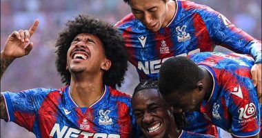 Surprizë në Kupën e Anglisë/ Crystal Palace ngre trofeun, dështon Pep Guardiola