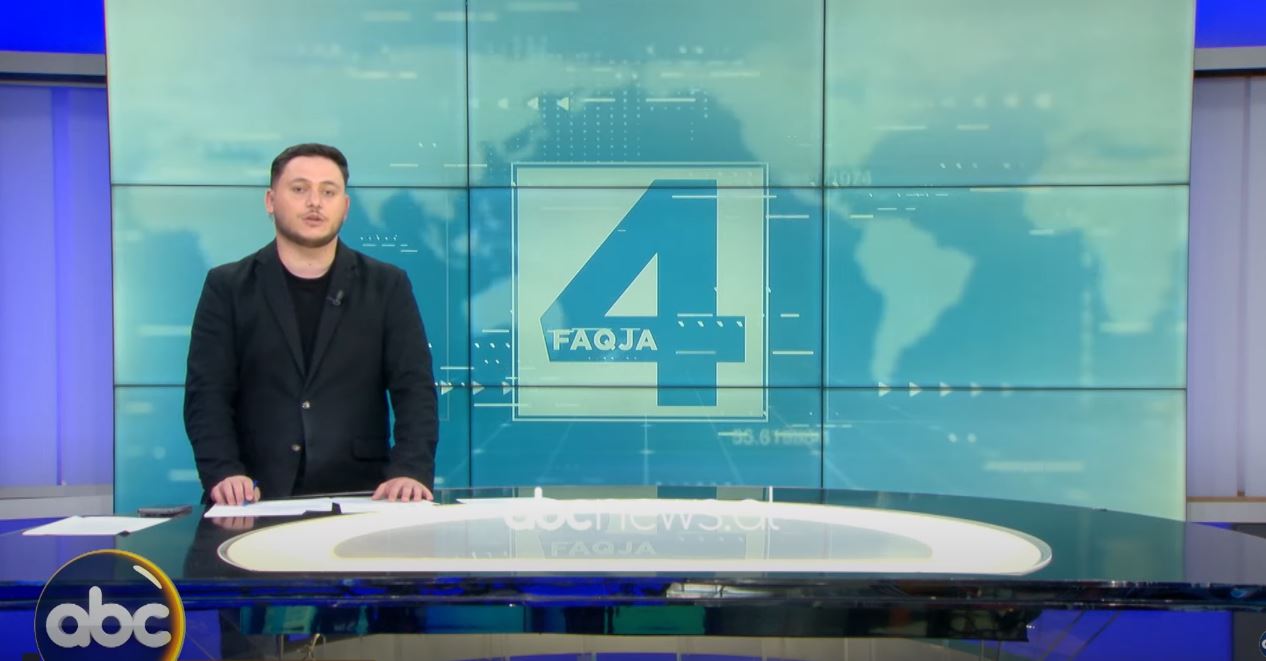 “Faqja 4” me Sali Doçin, (03/05/2025)