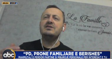 “Berisha, humbës serial zgjedhjesh”, gazetari: Duhet të largohet, të mbajë përgjegjësi për tkurrjen e PD-së