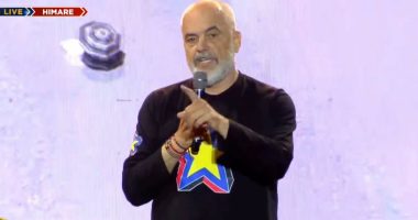 Himara, histori me dy Vangjelë/ Rama hap sezonin në Himarë. Lule Tavos, tallje Dules